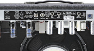 FENDER 0217400000 65' Deluxe Reverb 22 Watt 1x12 Tube Amplifier w/ Footswitch and Cover - Ray's Midbell Music