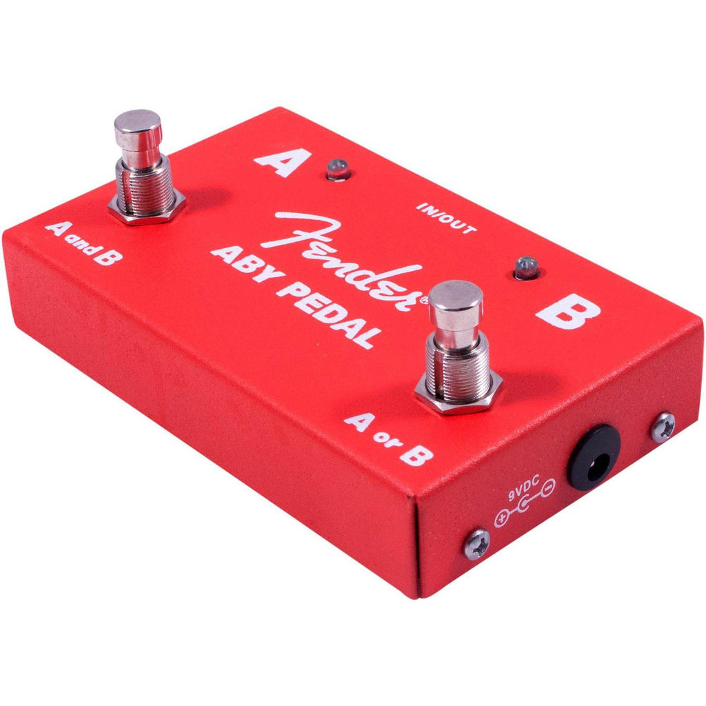 FENDER 0234506000 ABY Footswitch - Ray's Midbell Music