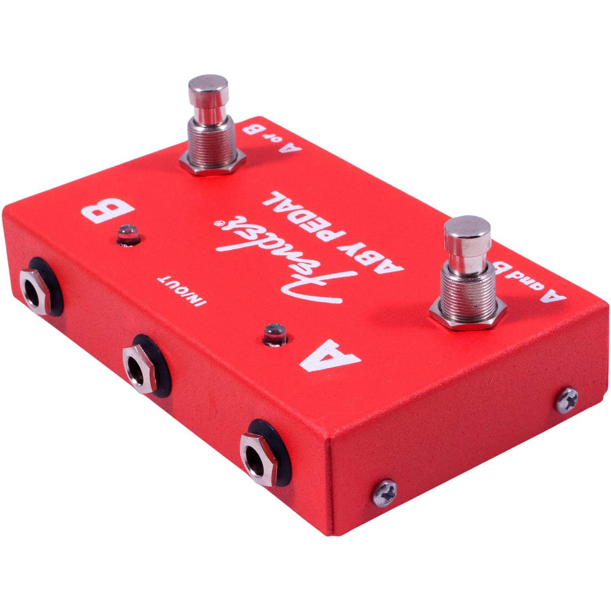 FENDER 0234506000 ABY Footswitch - Ray's Midbell Music