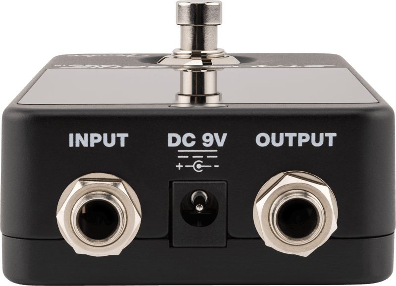 FENDER 0239965000 Strobo - Sonic Pro Tuner Pedal - Ray's Midbell Music
