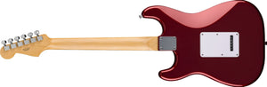 FENDER 0266220571 Standard Series Stratocaster Electric Guitar with Maple Fingerboard (Candy Cola) - Ray's Midbell Music