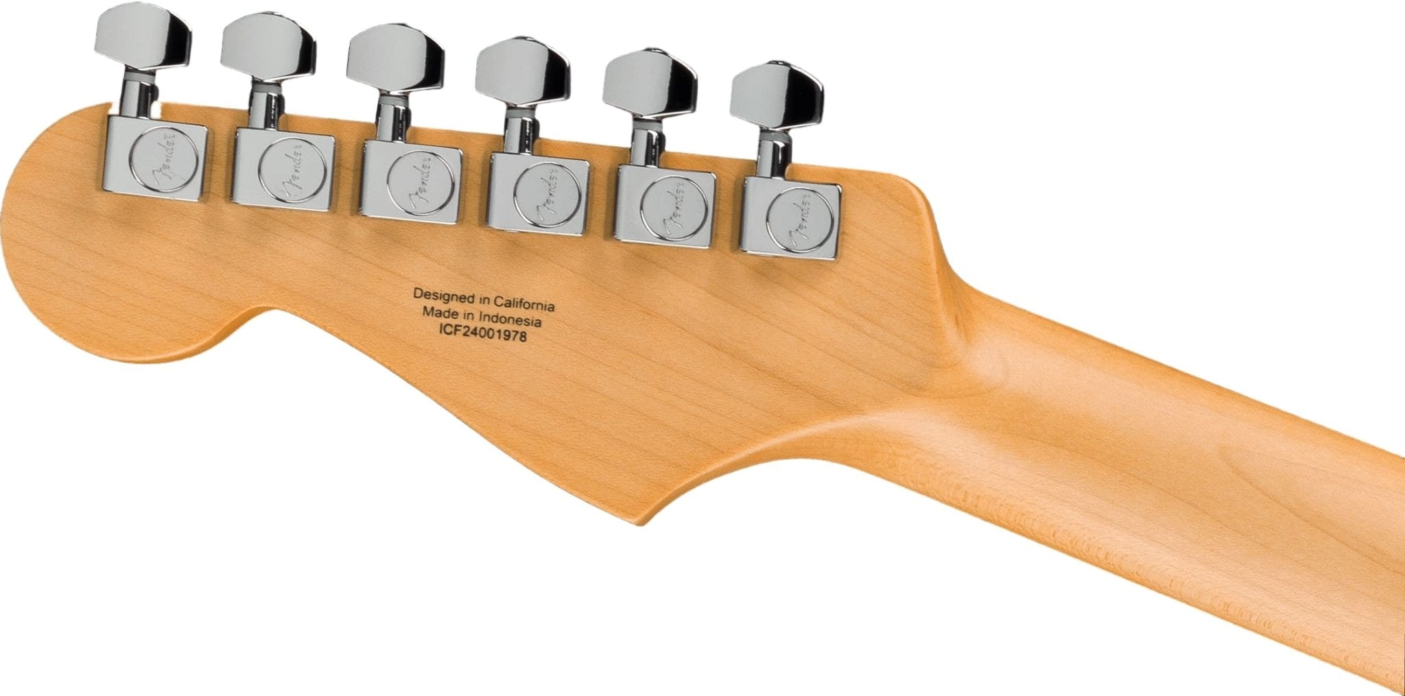 FENDER 0266220571 Standard Series Stratocaster Electric Guitar with Maple Fingerboard (Candy Cola) - Ray's Midbell Music