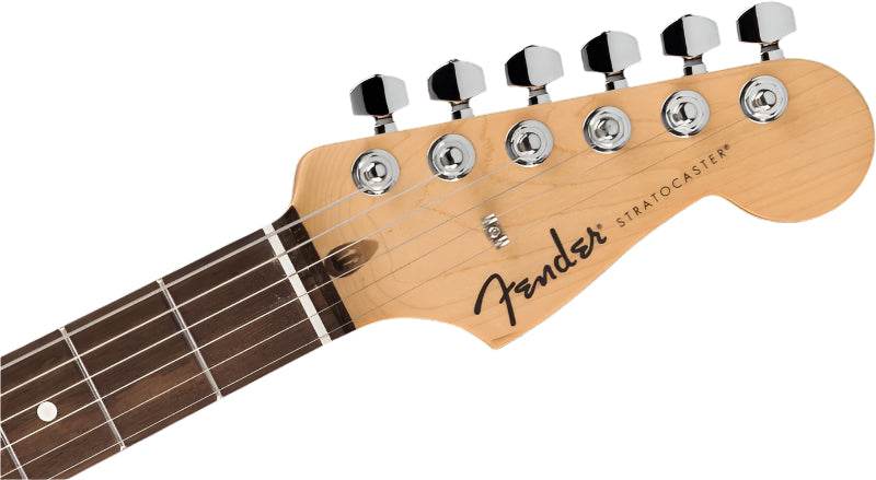 FENDER 0266240560 Standard Series Stratocaster Electric Guitar ( Aqua Marine Metallic ) - Ray's Midbell Music