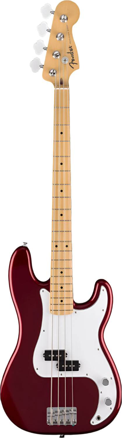 FENDER 0266620571 Standard Series Precision Bass Guitar ( Candy Cola ) - Ray's Midbell Music