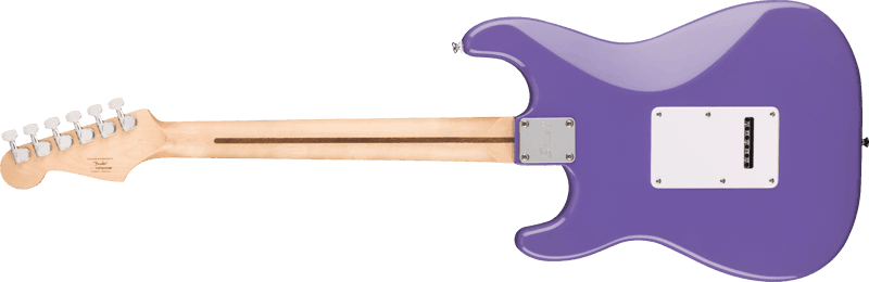 FENDER 0373150517 Sonic Series Stratocaster Electric Guitar ( Ultraviolet ) - Ray's Midbell Music