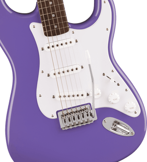 FENDER 0373150517 Sonic Series Stratocaster Electric Guitar ( Ultraviolet ) - Ray's Midbell Music