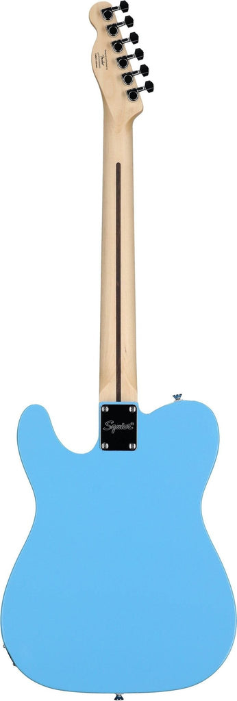 FENDER 0373450526 Squier Sonic Series Telecaster Electric Guitar ( California Blue ) - Ray's Midbell Music