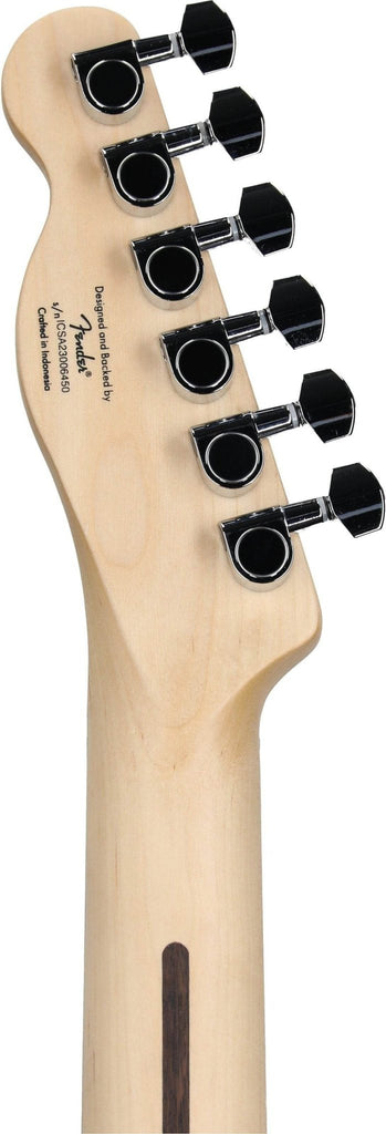 FENDER 0373450526 Squier Sonic Series Telecaster Electric Guitar ( California Blue ) - Ray's Midbell Music