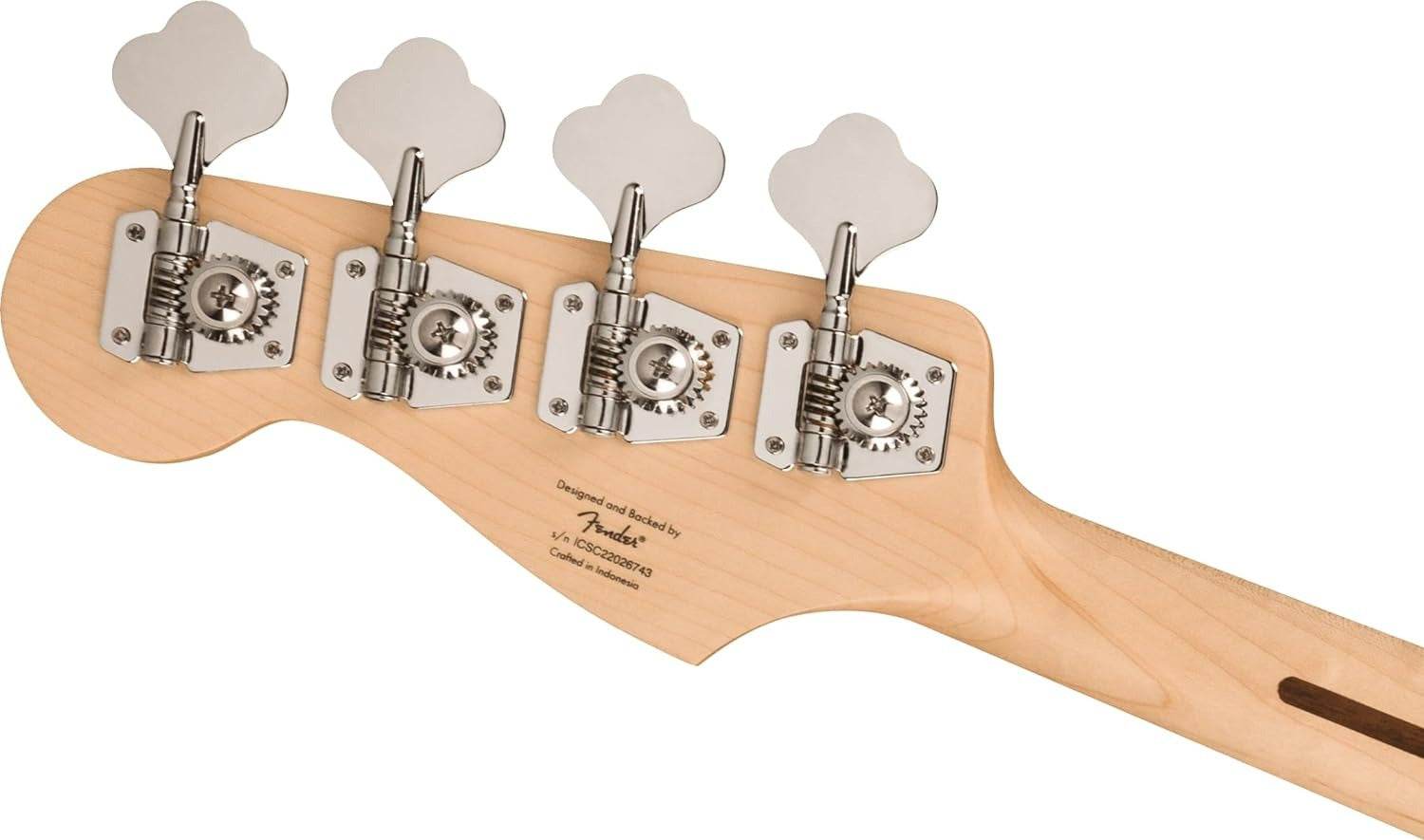 FENDER 0373902503 Squier Sonic Series Precision Bass Guitar ( 2 Color Sunburst ) - Ray's Midbell Music