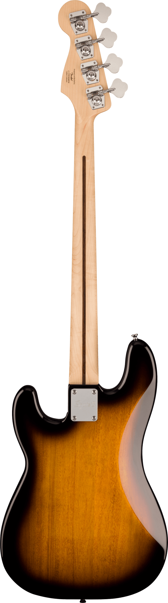 FENDER 0373902503 Squier Sonic Series Precision Bass Guitar ( 2 Color Sunburst ) - Ray's Midbell Music
