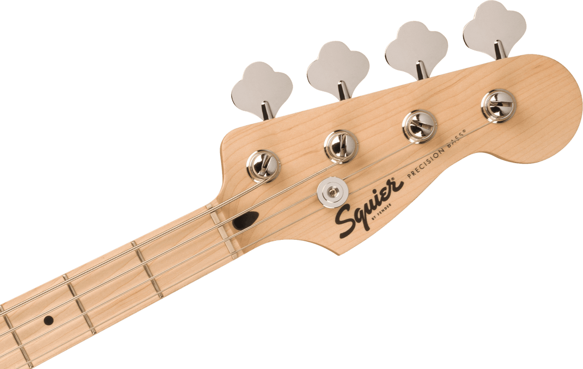 FENDER 0373902503 Squier Sonic Series Precision Bass Guitar ( 2 Color Sunburst ) - Ray's Midbell Music