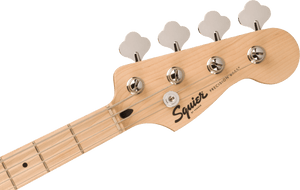 FENDER 0373902503 Squier Sonic Series Precision Bass Guitar ( 2 Color Sunburst ) - Ray's Midbell Music