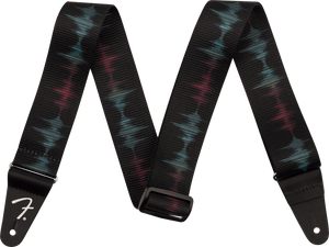 FENDER 0990637215 Retro Sound Wave Strap - Ray's Midbell Music