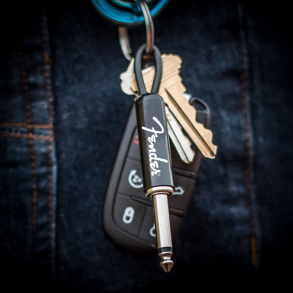 Pluginz FEN_KC Fender Keychain