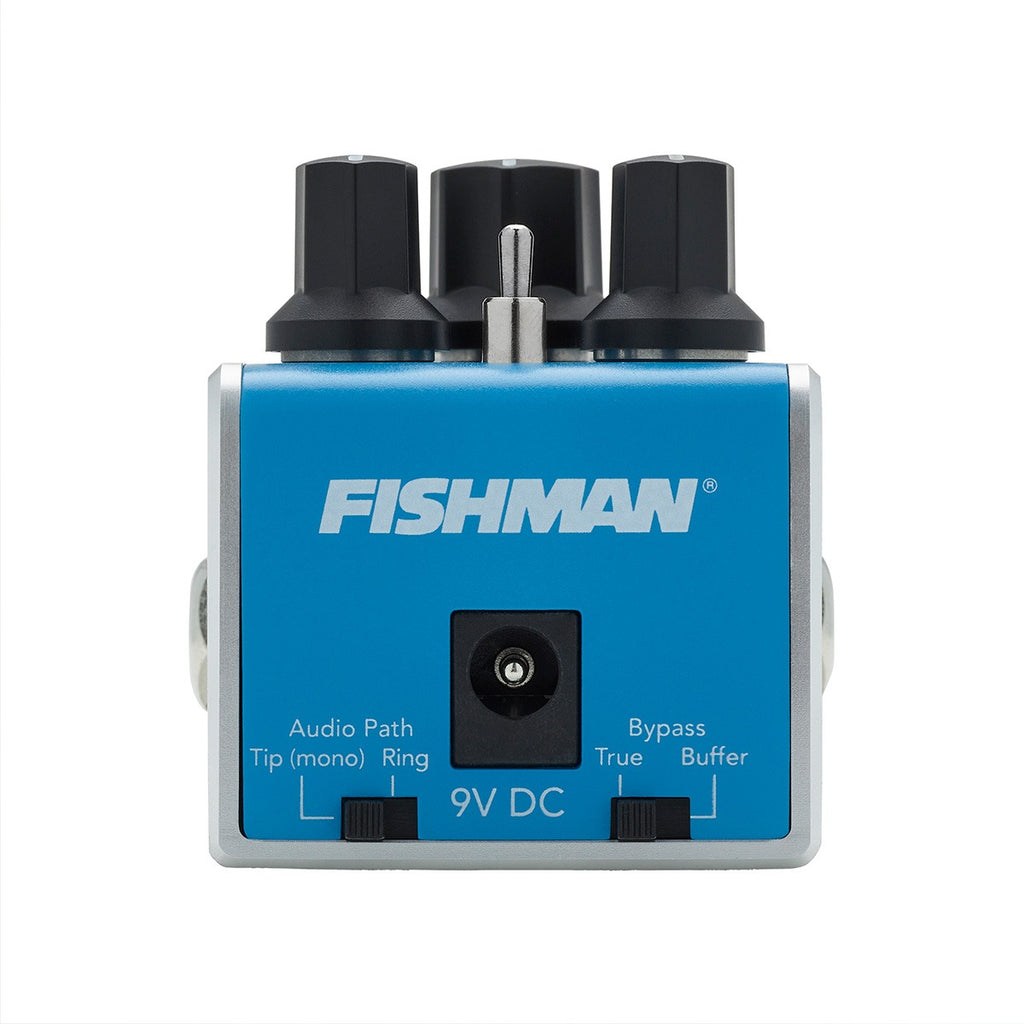 FISHMAN PROAFXDL2 AFX EchoBack Mini Delay Pedal