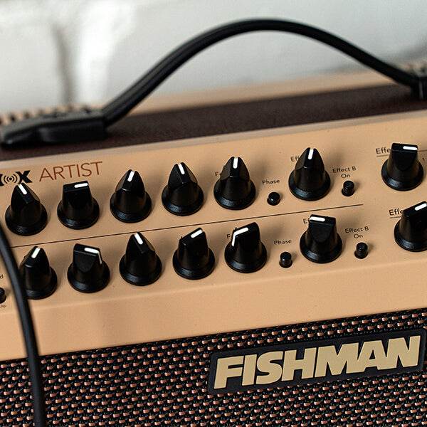 FISHMAN PROLBT600 Loudbox Artist - 120 watts - Ray's Midbell Music