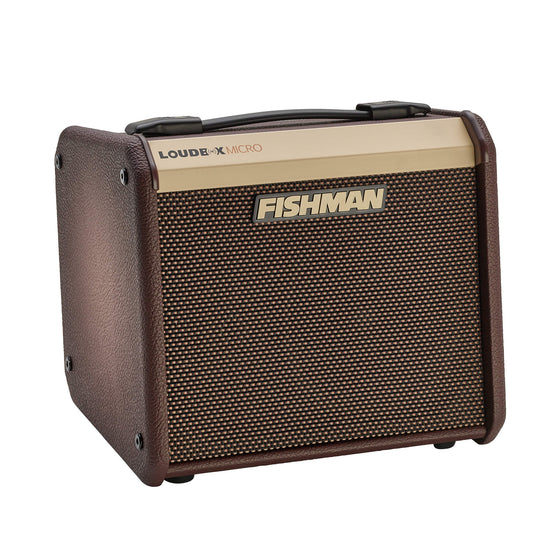 FISHMAN PROLBT400 Loudbox Micro 40W Acoustic Amplifier