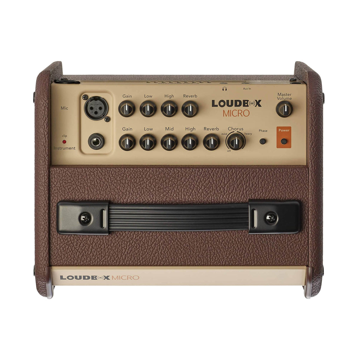 FISHMAN PROLBT400 Loudbox Micro 40W Acoustic Amplifier - Ray's Midbell Music