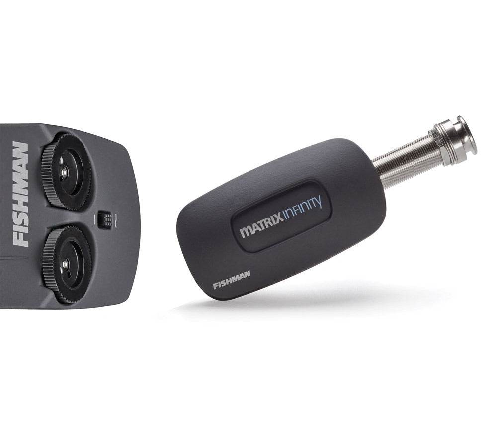 FISHMAN PROMATNFV Matrix Infinity VT Wide Format - Ray's Midbell Music