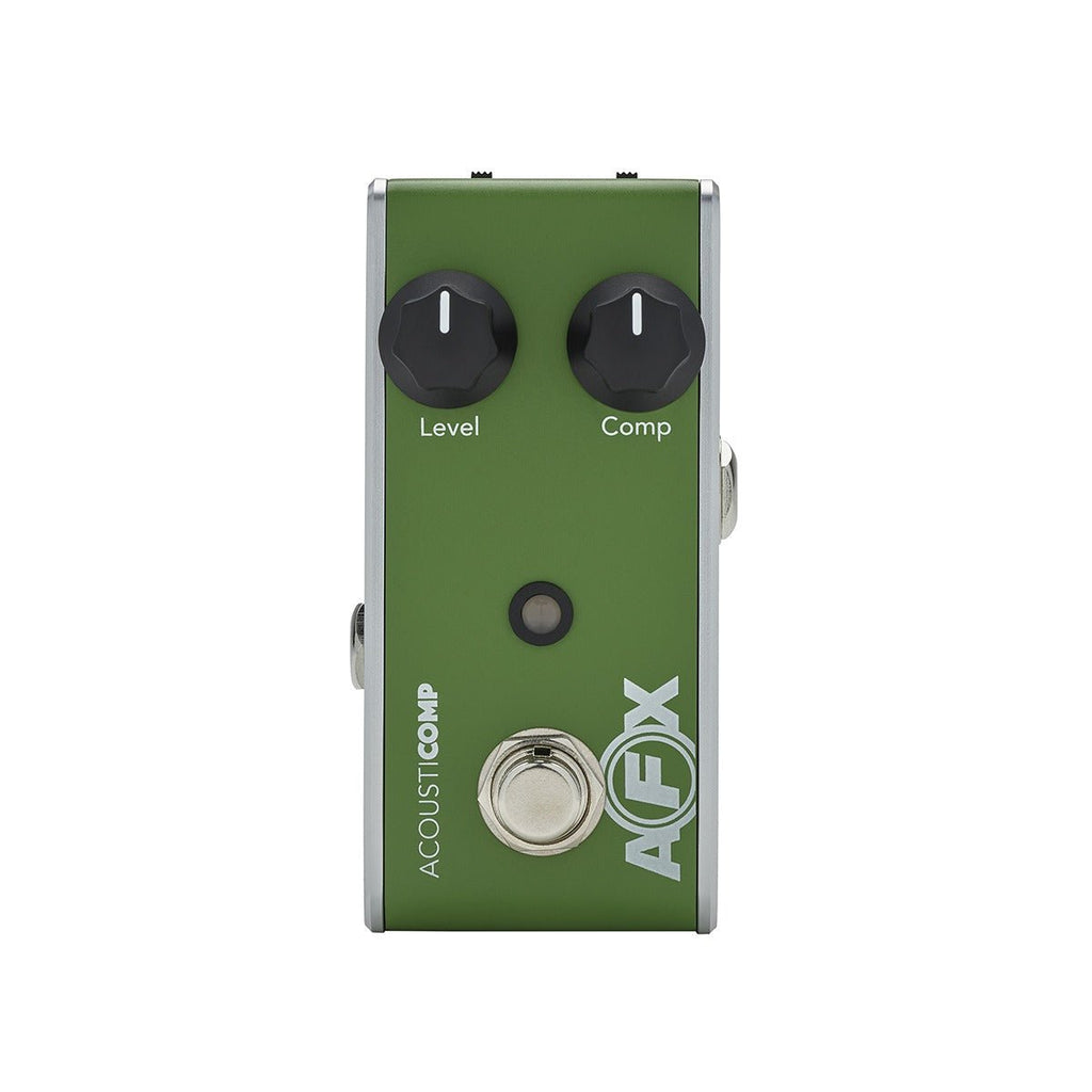 FISHMAN PROAFXCM2 AFX AcousticComp Mini Compressor - Ray's Midbell Music
