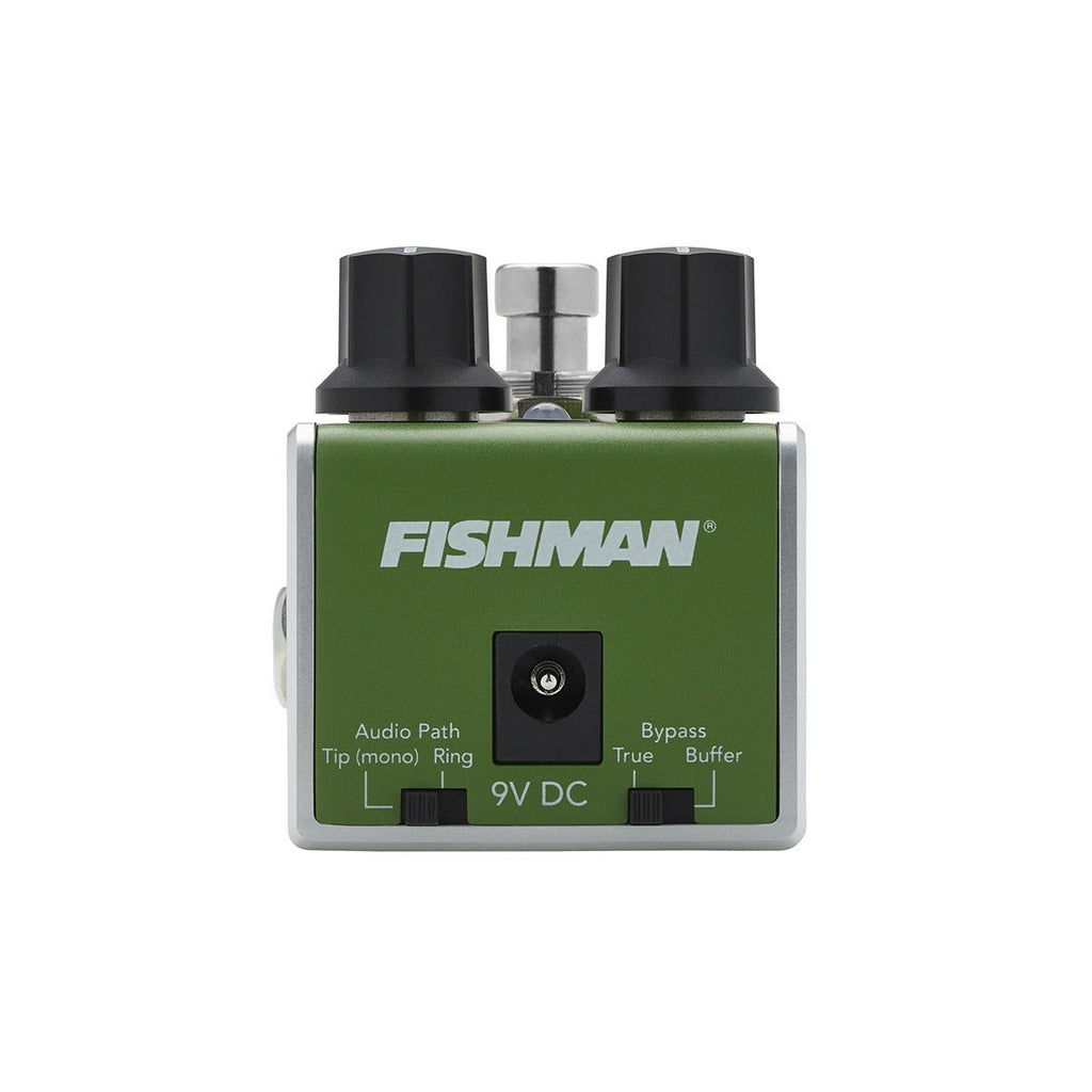 FISHMAN PROAFXCM2 AFX AcousticComp Mini Compressor - Ray's Midbell Music