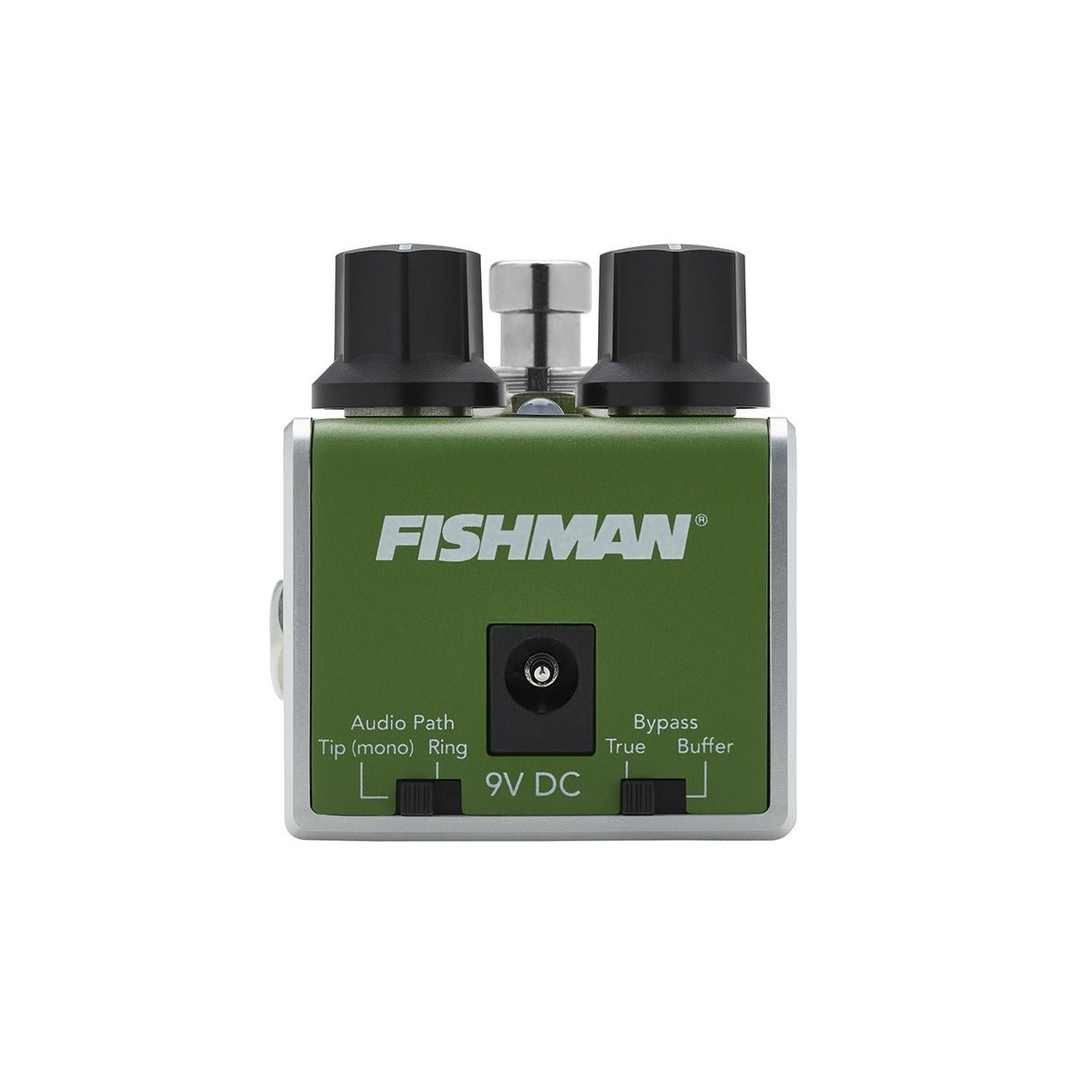 FISHMAN PROAFXCM2 AFX AcousticComp Mini Compressor - Ray's Midbell Music