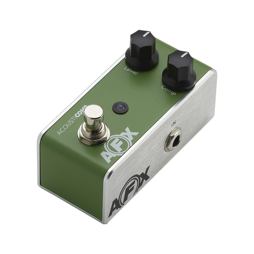 FISHMAN PROAFXCM2 AFX AcousticComp Mini Compressor - Ray's Midbell Music