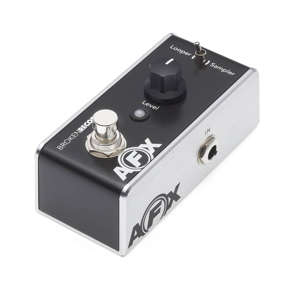 FISHMAN PROAFXLP2 AFX Broken Record Mini Looper/Sampler - Ray's Midbell Music
