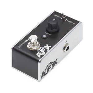 FISHMAN PROAFXLP2 AFX Broken Record Mini Looper/Sampler - Ray's Midbell Music