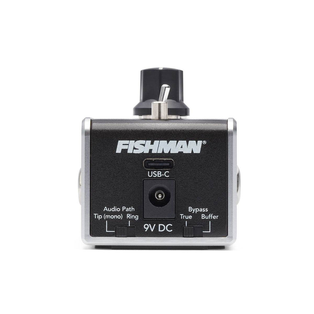 FISHMAN PROAFXLP2 AFX Broken Record Mini Looper/Sampler - Ray's Midbell Music