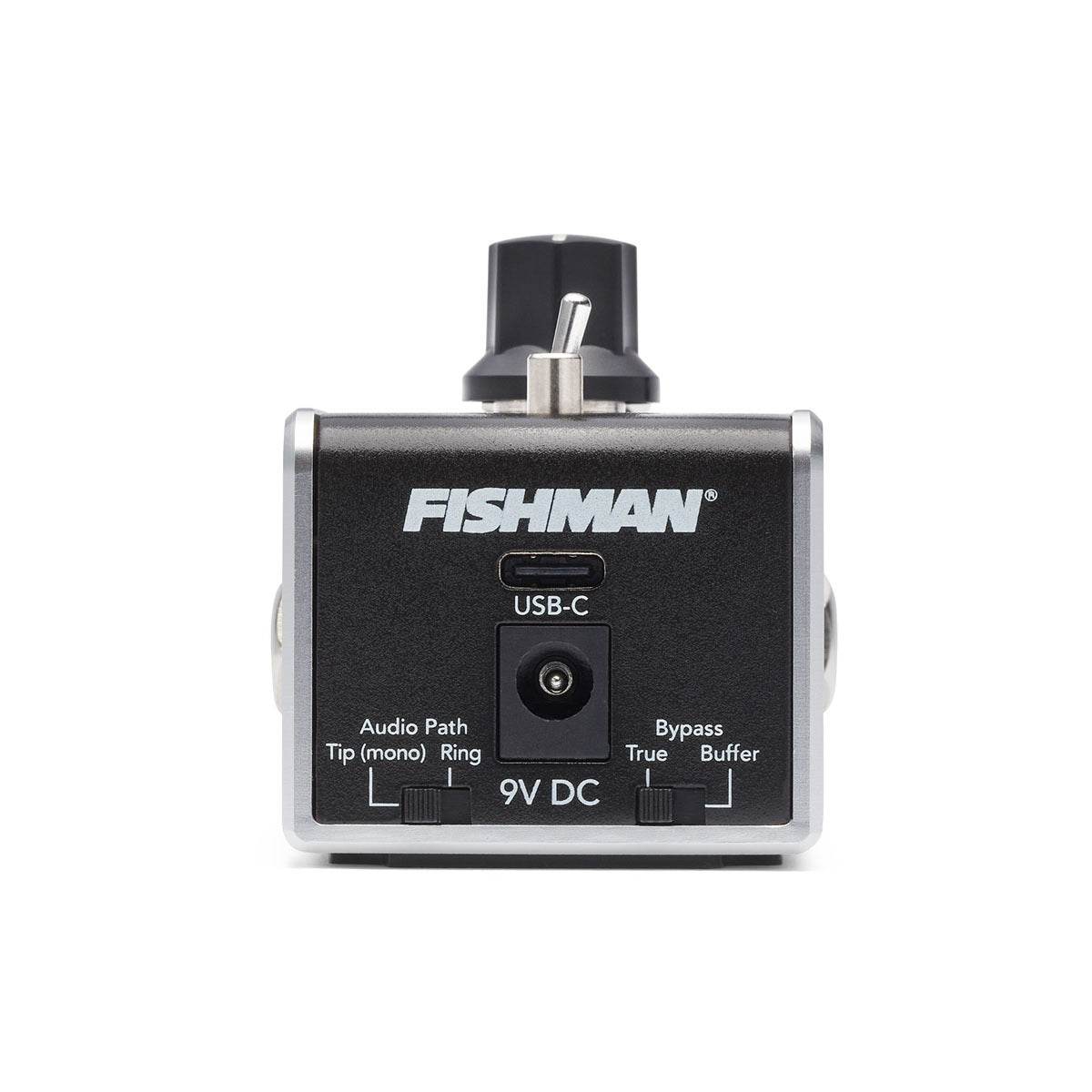 FISHMAN PROAFXLP2 AFX Broken Record Mini Looper/Sampler - Ray's Midbell Music