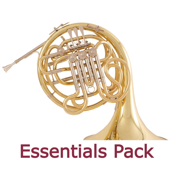 French Horn Essentials Pack
