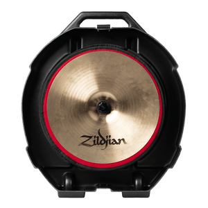 GATOR CASES GPCCYM22W 22" Grooves Roto - Molded Hard - Shell Cymbal Case - Ray's Midbell Music