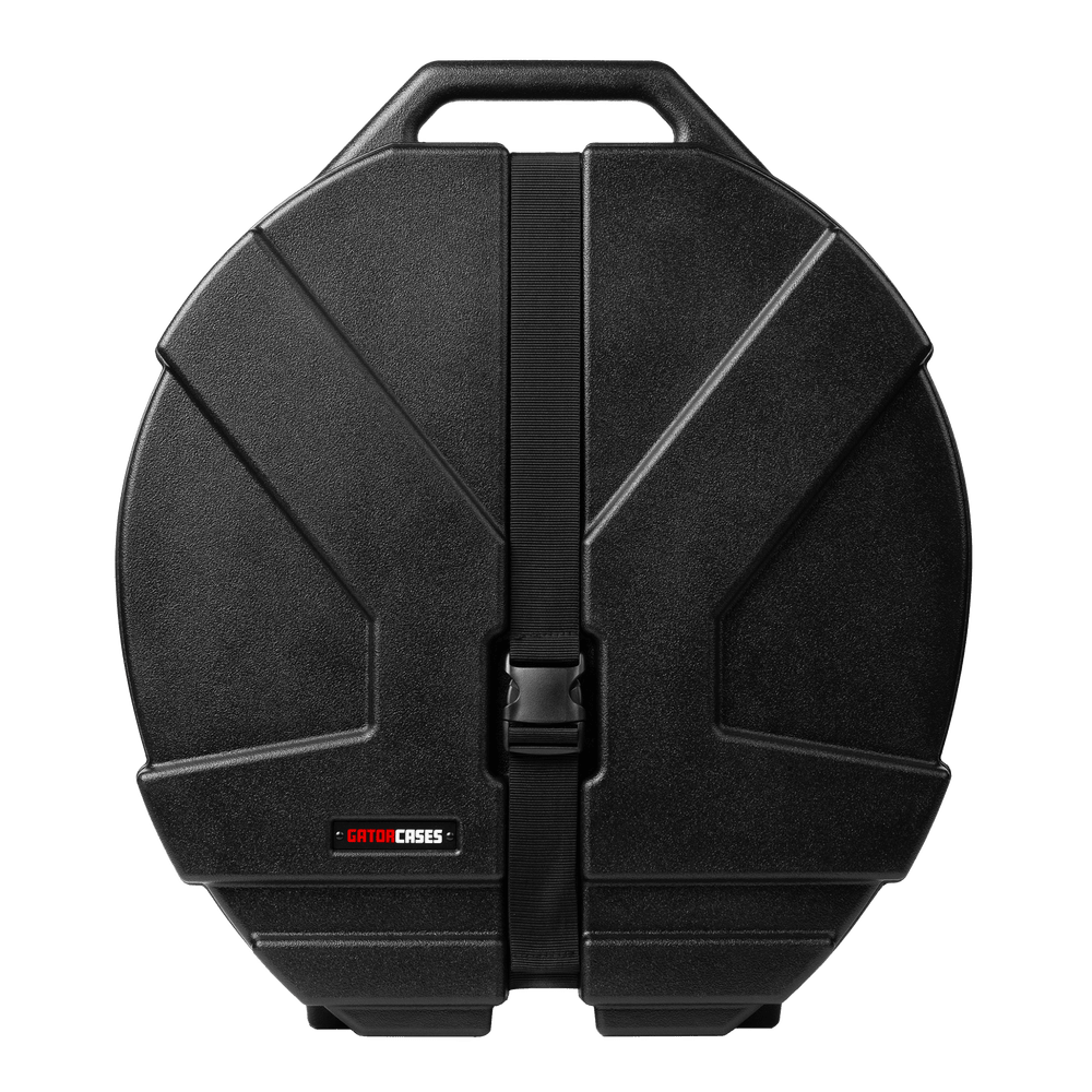 GATOR CASES GPCCYM22W 22" Grooves Roto - Molded Hard - Shell Cymbal Case - Ray's Midbell Music