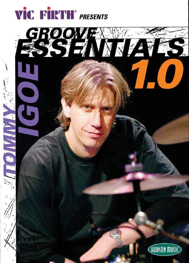 Hudson Music 06620095 Groove Essentials - The Play-Along - Ray's Midbell Music