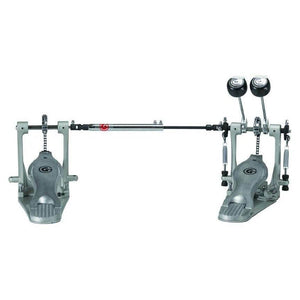 GIBRALTAR GRC5DB Road Class Double Bass Pedal (Single Chain) - Ray's Midbell Music