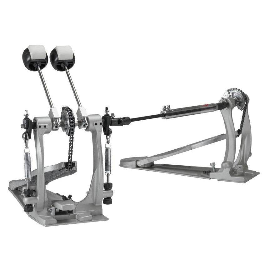 GIBRALTAR GRC5DB Road Class Double Bass Pedal (Single Chain) - Ray's Midbell Music