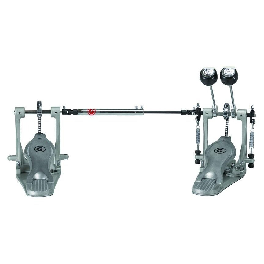 GIBRALTAR GRC5DB Road Class Double Bass Pedal (Single Chain)