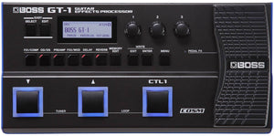 BOSS GT1 Guitar Multi-effects Pedal - Ray's Midbell Music