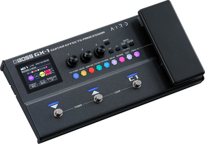 BOSS GX1 Guitar Effects Processor Pedal