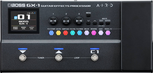 BOSS GX1 Guitar Effects Processor Pedal