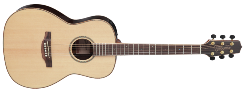 Takamine TAKGY93ENAT G Series New Yorker A/E Guitar (Natural)