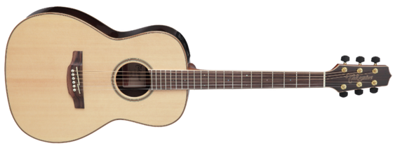 Takamine TAKGY93ENAT G Series New Yorker A/E Guitar (Natural)