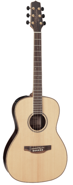 Takamine TAKGY93ENAT G Series New Yorker A/E Guitar (Natural) - Ray's Midbell Music