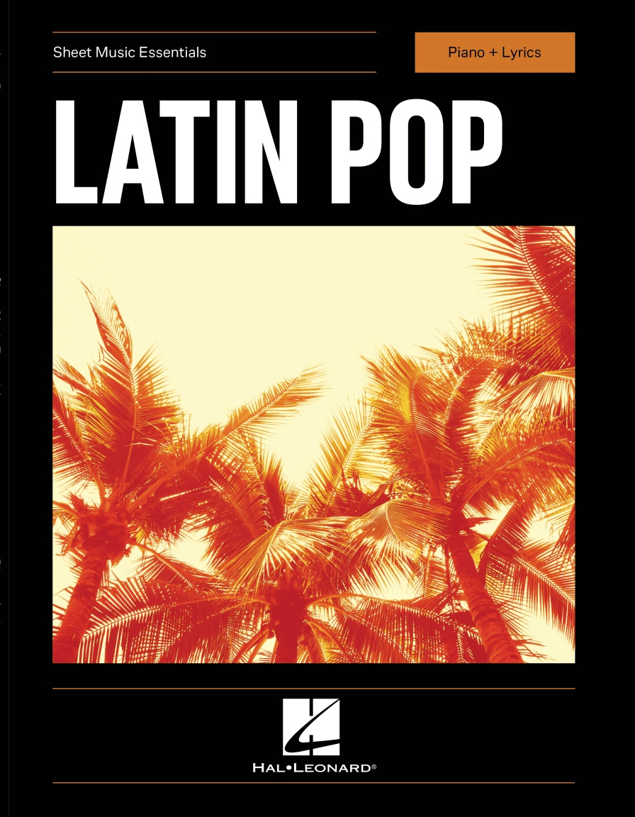 HAL LEONARD 02027615 Latin Pop, Sheet Music Essentials - Ray's Midbell Music