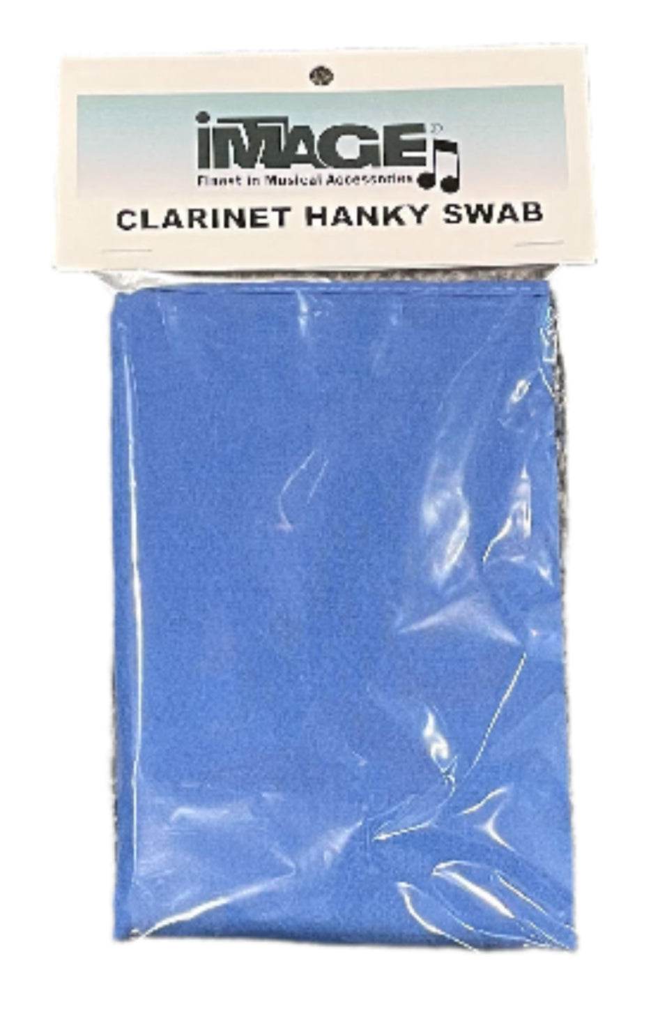 IMAGE HHSWAB Flute/Clarinet Hankie Swab - Ray's Midbell Music