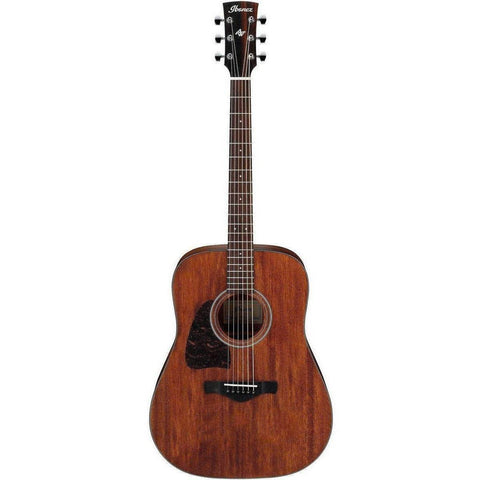 Ibanez AW54LOPN Artwood Series Lefty Acoustic Guitar (Open Pore Natural) - Ray's Midbell Music