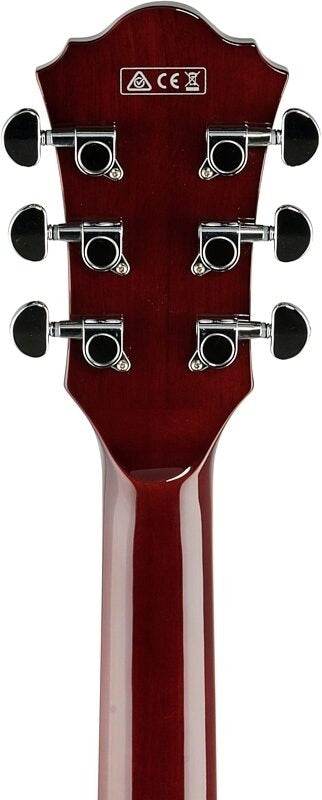 Ibanez GB10EMAA George Benson Signature Hollowbody Electric Guitar (Antique Amber) - Ray's Midbell Music