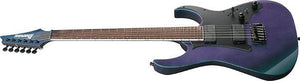 Ibanez RG631ALFBCM Axion Label Series RG Style Double Cut Electric Guitar (Blue Chameleon) - Ray's Midbell Music