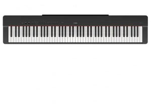 YAMAHA P225B 88 Key Digital Piano (Black) - Ray's Midbell Music